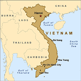 Vietnam : Airport Runway Rubber Removal