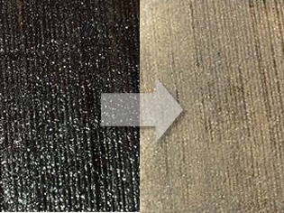Before and After CD-2K Cleaning Before and After CD-2K Cleaning<br />