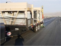 RRVS-99 Rubber Waste Recapture System RRVS-99 Rubber Waste Recapture System
